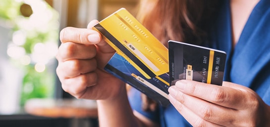 Cómo controlar el gasto de las tarjetas de crédito